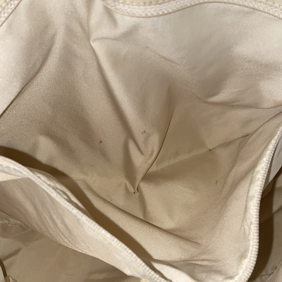 Chanel - Beige/Nude Travel Line Tote - Picture 12 of 13